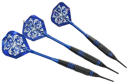 RZUTKI HARROWS PIRATE - SOFTIP 16 GRAM na Arena.pl
