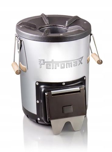 Piec kempingowy kuchenka Petromax Rocket Stove na Arena.pl