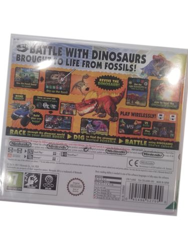 Fossil Fighters Frontier (3DS) na Arena.pl