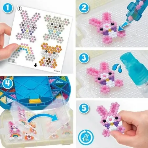 Zestaw startowy z walizeczką Aquabeads na Arena.pl