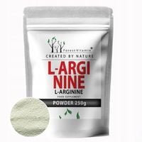 L-ARGININA AAKG AMINOKWASY MOCNE CZYSTA NATURALNA 250g POMPA TLENEK AZOTU