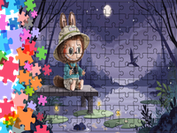 Puzzle tradycyjne - LABUBU THE MONSTERS