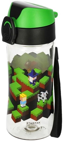 Bidon 420 ml Pixel Game zdjęcie 1