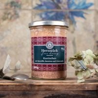 Królik z warzywami 380g karma dla psa niskotłuszczowa przy chorej trzustce