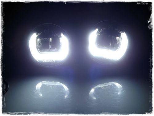 Światła DRL DUOLIGHT V2 MINI DL27 na Arena.pl