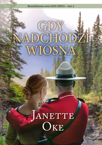 Głos serca. Tom 2. Gdy nadchodzi wiosna zdjęcie 1