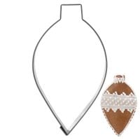 Wykrawacz Bombka Choinkowa Foremka Wykrawania Ciastek Ciasteczek Pierników