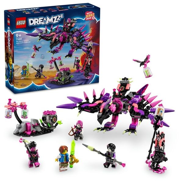 LEGO City 60428 Kosmiczny mech zdjęcie 8