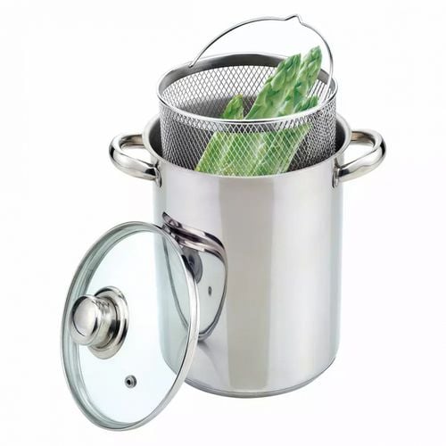 garnek 4,2l do szparagów spaghetti kinghoff kh-3325 na Arena.pl