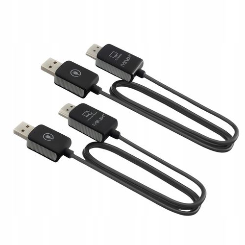 Bezprzewodowy transmiter obrazu, wideo, HDMI, Full HD, 50m, MINIX H1 na Arena.pl