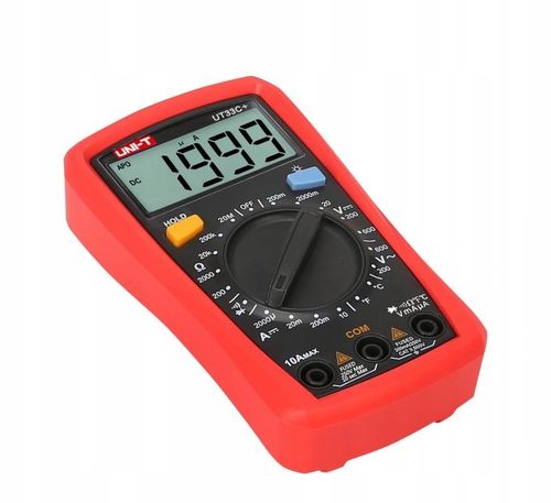Miernik Uniwersalny Uni-T Ut33C+ na Arena.pl