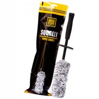 WORK STUFF Squally Delikatna Szczotka Do Czyszczenia Mycia Felg Mikrofibra