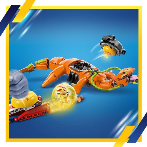 LEGO Sonic 77003 Super Shadow kontra Biolizard na Arena.pl