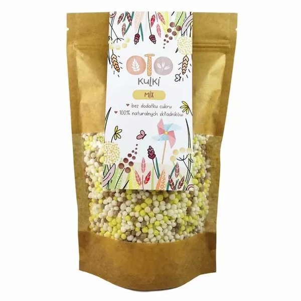 Kulki Mix Otolandia, 150g zdjęcie 1