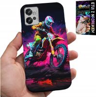 ETUI DO MOTOROLA G32 - MOTOR, MOTOCROSS WYŚCIGI EKSTREMALNE