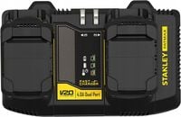 STANLEY ŁADOWARKA DWA PORTY 18V FATMAX V20 SFMCB24