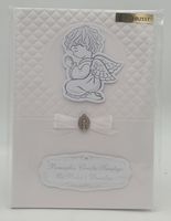 album A5 Pamiątka Chrztu Świętego od Babci i Dziadka