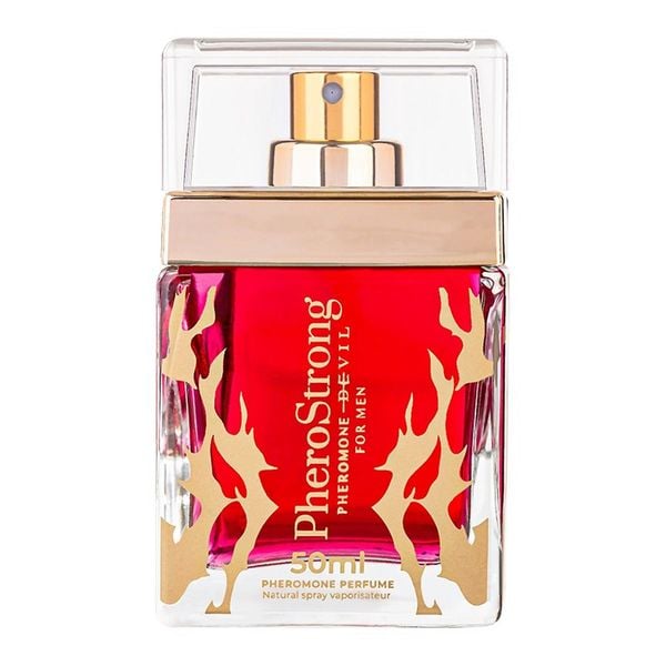 Pherostrong Pheromone Devil For Men 50 Ml zdjęcie 2