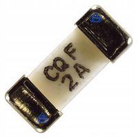 Bezpiecznik SMD 2A 1808 ceramiczny 6.1 x 2.69