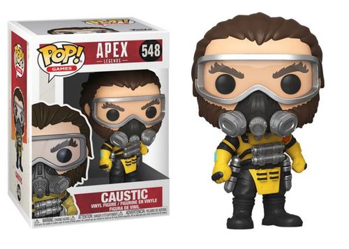 Funko POP! Apex Legends Caustic 548 na Arena.pl