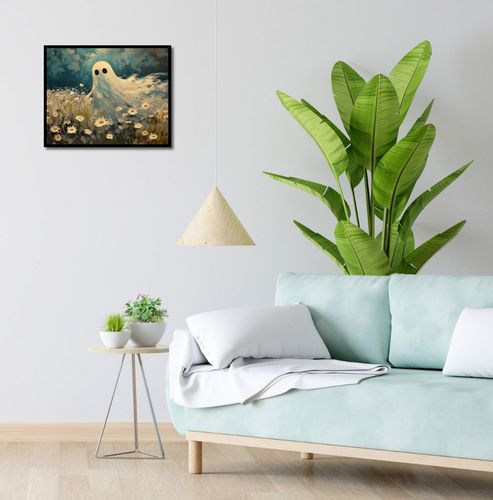 Plakat 50x40cm Widmo Dawnej Łąki na Arena.pl