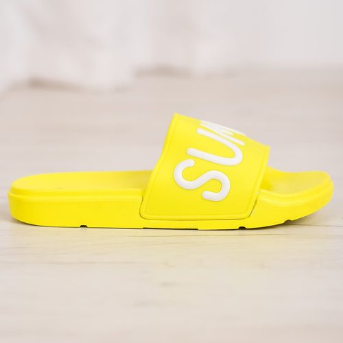 Gumowe Klapki r.38 na Arena.pl