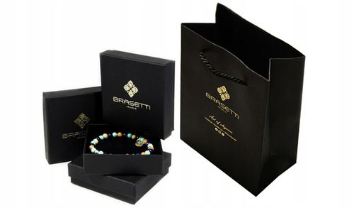 RÓŻANIEC MĘSKI JONATAN OD BRASETTI JEWELS na Arena.pl