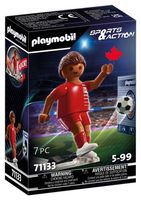 PLAYMOBIL 71133 Sports & Action Player Kanada 7el
