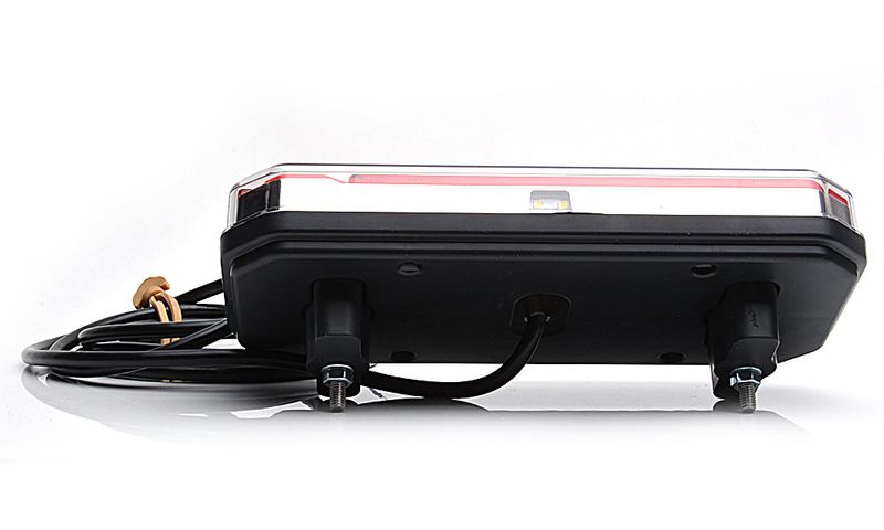 Lampa LED zespolona tylna 7 funkcji LEWA 1105L zdjęcie 7