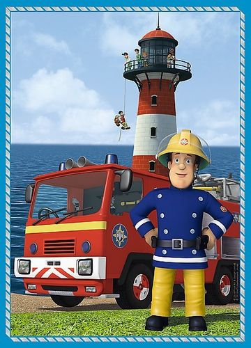 Trefl 4w1 Strażak Sam na Arena.pl