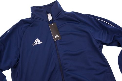 ADIDAS DRES SPODNIE + BLUZA CORE18 GR/GR na Arena.pl