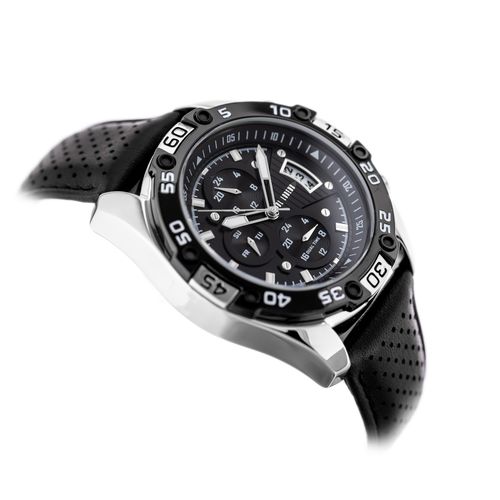 KOMPLET PREZENTOWY MĘSKI PAUL LORENS - Zegarek + Bransoletka (zg375e) na Arena.pl