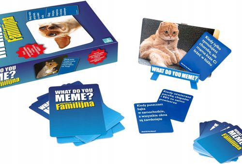 What Do You Meme? Gra familijna na Arena.pl