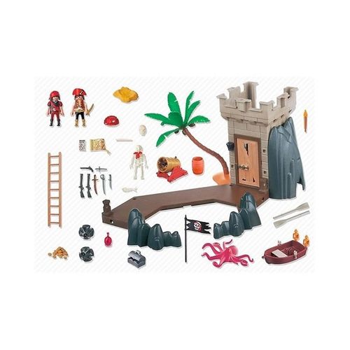 Playmobil - Przystań piracka 5622 na Arena.pl