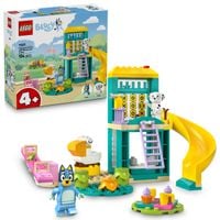 LEGO Bluey 11201 Blue i Łatko na placu zabaw