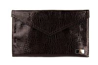 K-01-Kopertówka brąz krokodyl KEMER