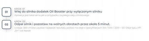 TEC 2000 OIL BOOSTER TEC 720032 na Arena.pl