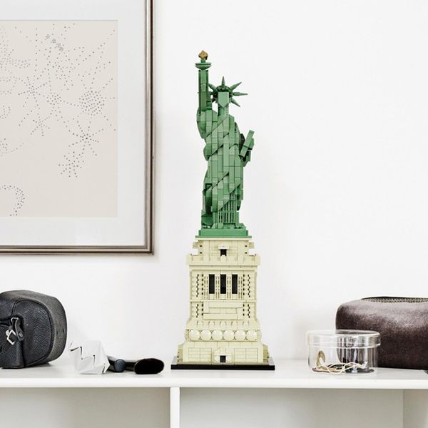 LEGO Architecture Statua Wolności 21042 zdjęcie 14
