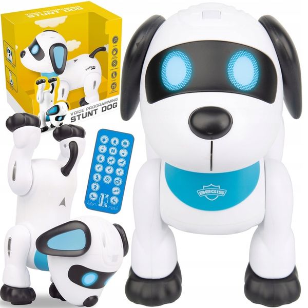 PIESEK ROBOT ZDALNIE STEROWANY PROGRAMOWANY KOMENDY USB zdjęcie 5