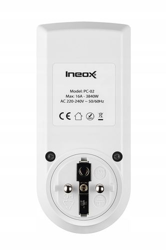 Programator Czasowy Włącznik Wyłącznik Ineox PC-02 na Arena.pl