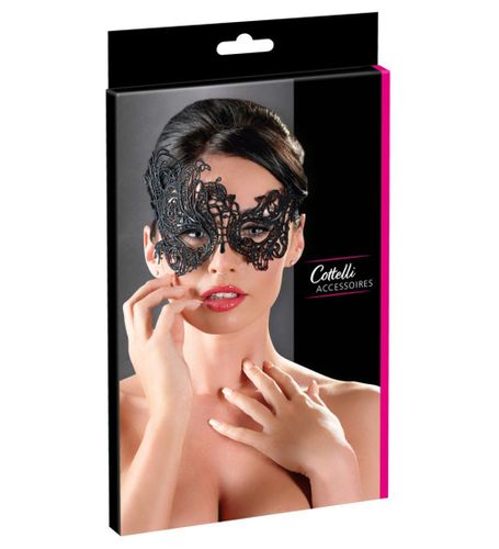 Fantazyjna maseczka na Arena.pl