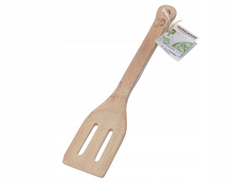 ŁOPATKA AŻUROWA BAMBUSOWA 30CM FACKELMANN zdjęcie 1