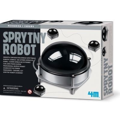 SPRYTNY ROBOT na Arena.pl