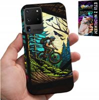 ETUI DO SAMSUNG GALAXY S20 Ultra - ROWERY WYPRAWY EKSTREMALNE PO LESIE
