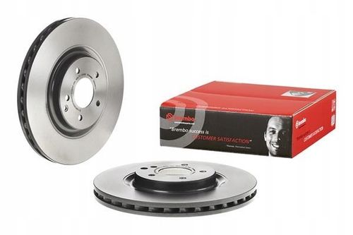 TARCZA HAM PRZOD 330X28 V BREMBO na Arena.pl