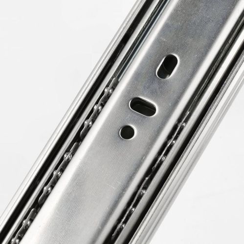 PROWADNICKA KULKOWA VERSALITE GTV DO SZUFLAD 450 mm PEŁNY WYSUW CICHY na Arena.pl