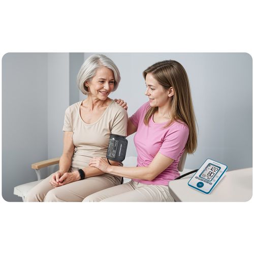 Ciśnieniomierz naramienny BD-121 Berdsen na Arena.pl