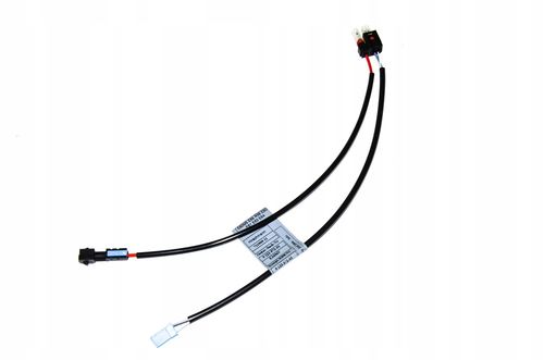 BMW E60 E61 PRZEWÓD ADAPTACYJNY KABEL ADAPTER IBS na Arena.pl