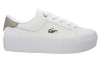 Buty trampki damskie Lacoste ZIANE PLATFORM 126 1 CFA (751CFA0020.ALM) 37.5