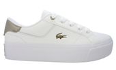 Buty trampki damskie Lacoste ZIANE PLATFORM 126 1 CFA (751CFA0020.ALM) 38